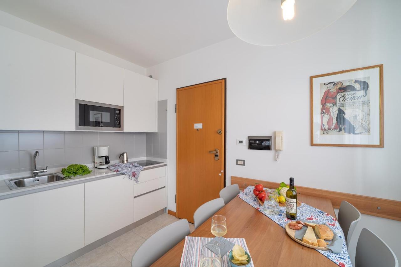 Residenza Delle Terme Apartment Bibione Exterior photo