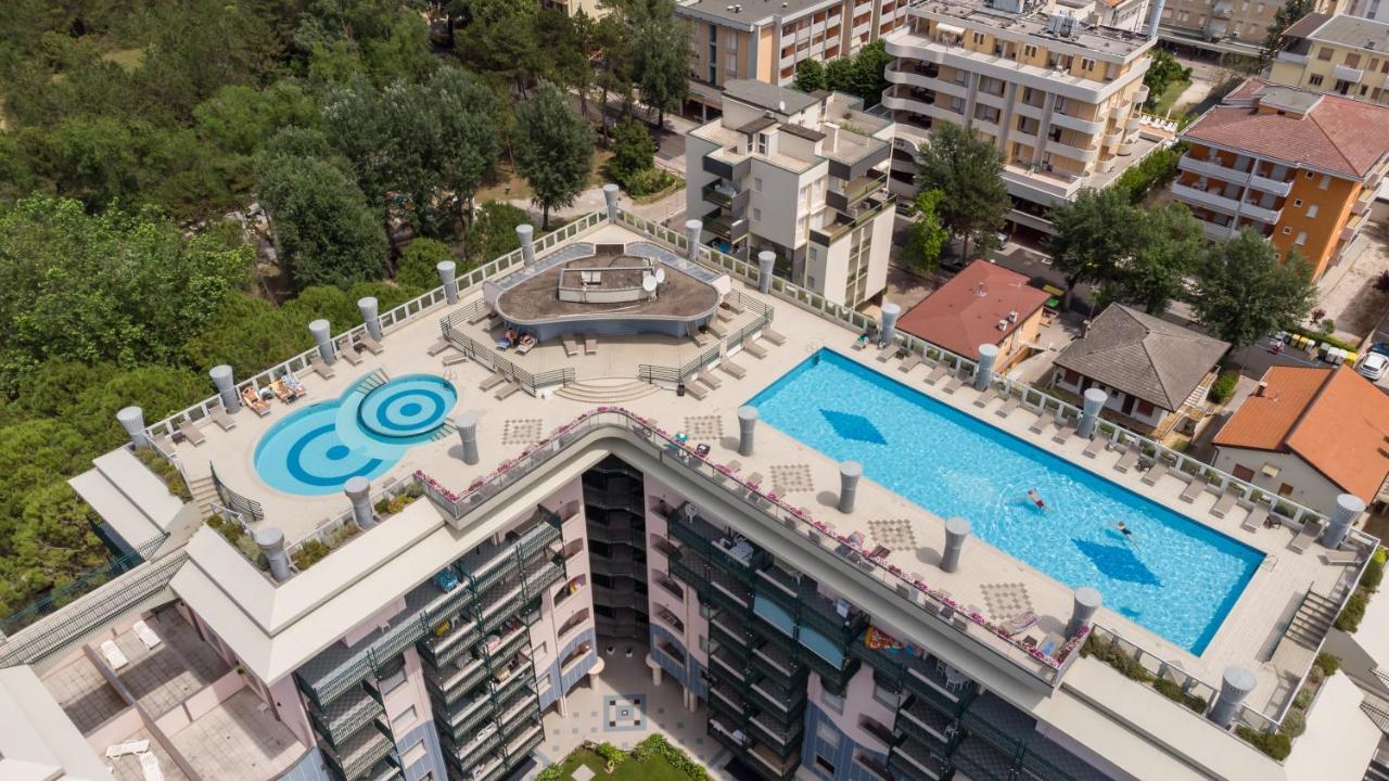 Residenza Delle Terme Apartment Bibione Exterior photo