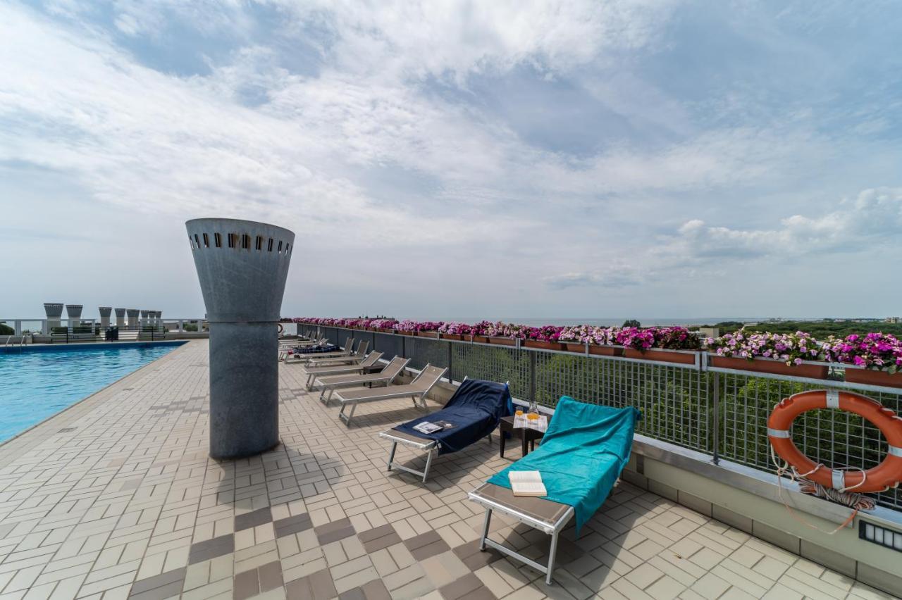 Residenza Delle Terme Apartment Bibione Exterior photo