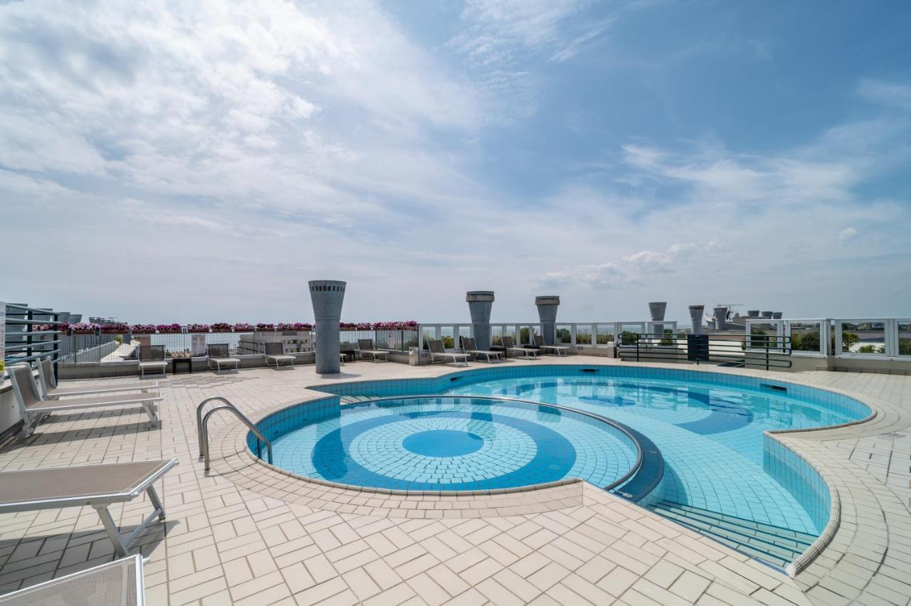 Residenza Delle Terme Apartment Bibione Exterior photo