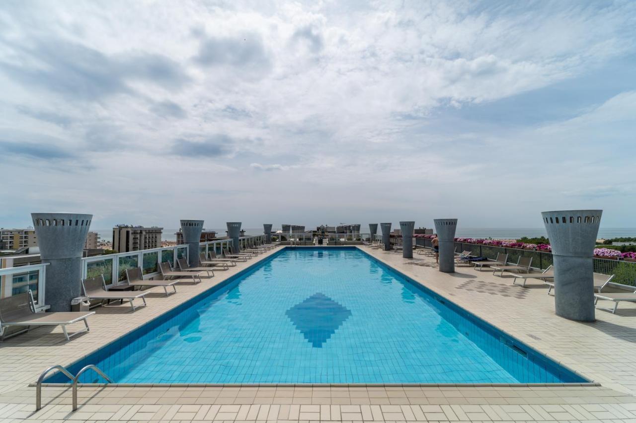 Residenza Delle Terme Apartment Bibione Exterior photo