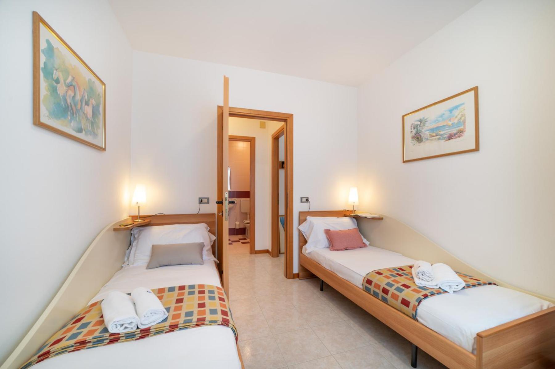 Residenza Delle Terme Apartment Bibione Exterior photo