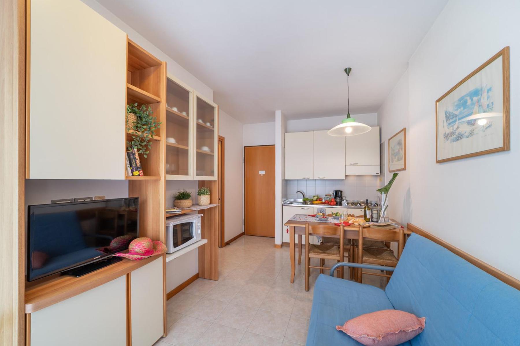 Residenza Delle Terme Apartment Bibione Exterior photo