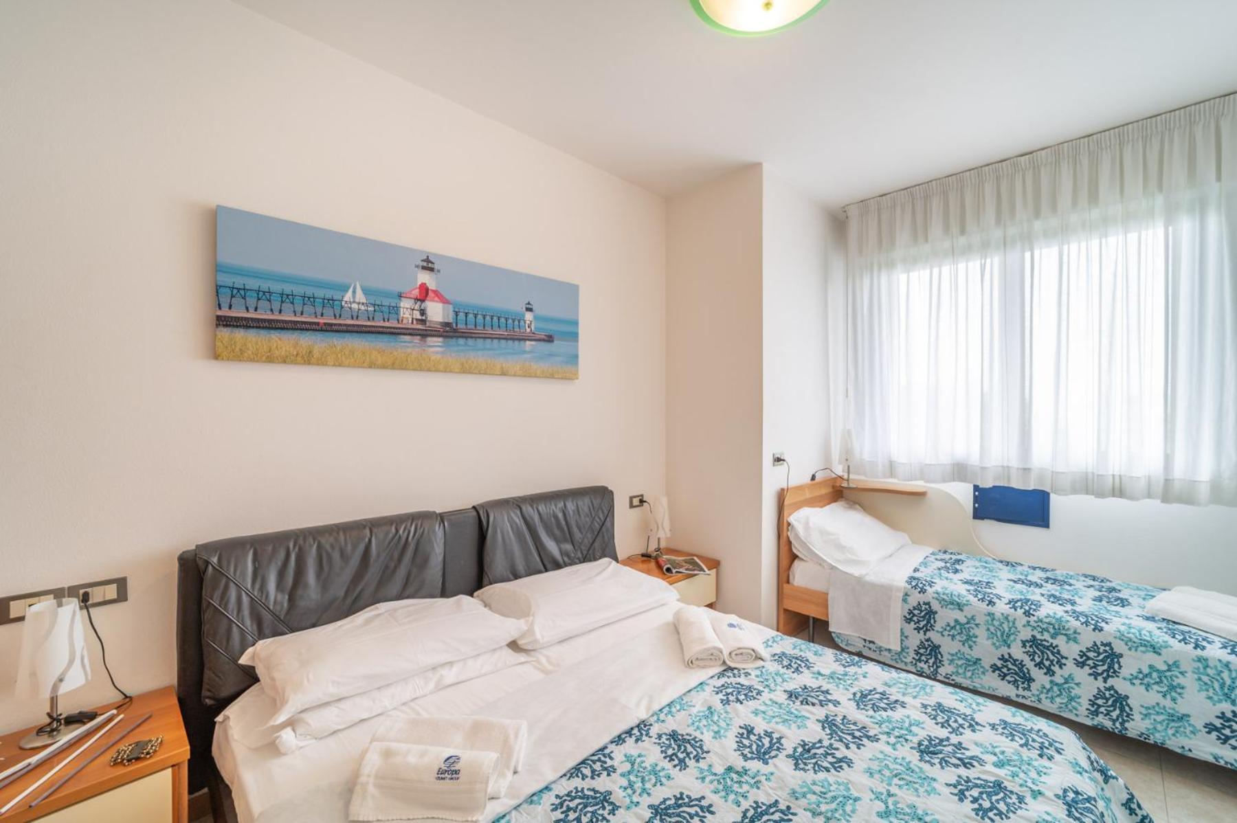 Residenza Delle Terme Apartment Bibione Exterior photo