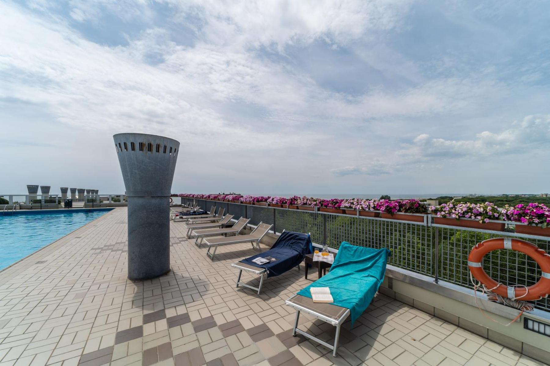 Residenza Delle Terme Apartment Bibione Exterior photo