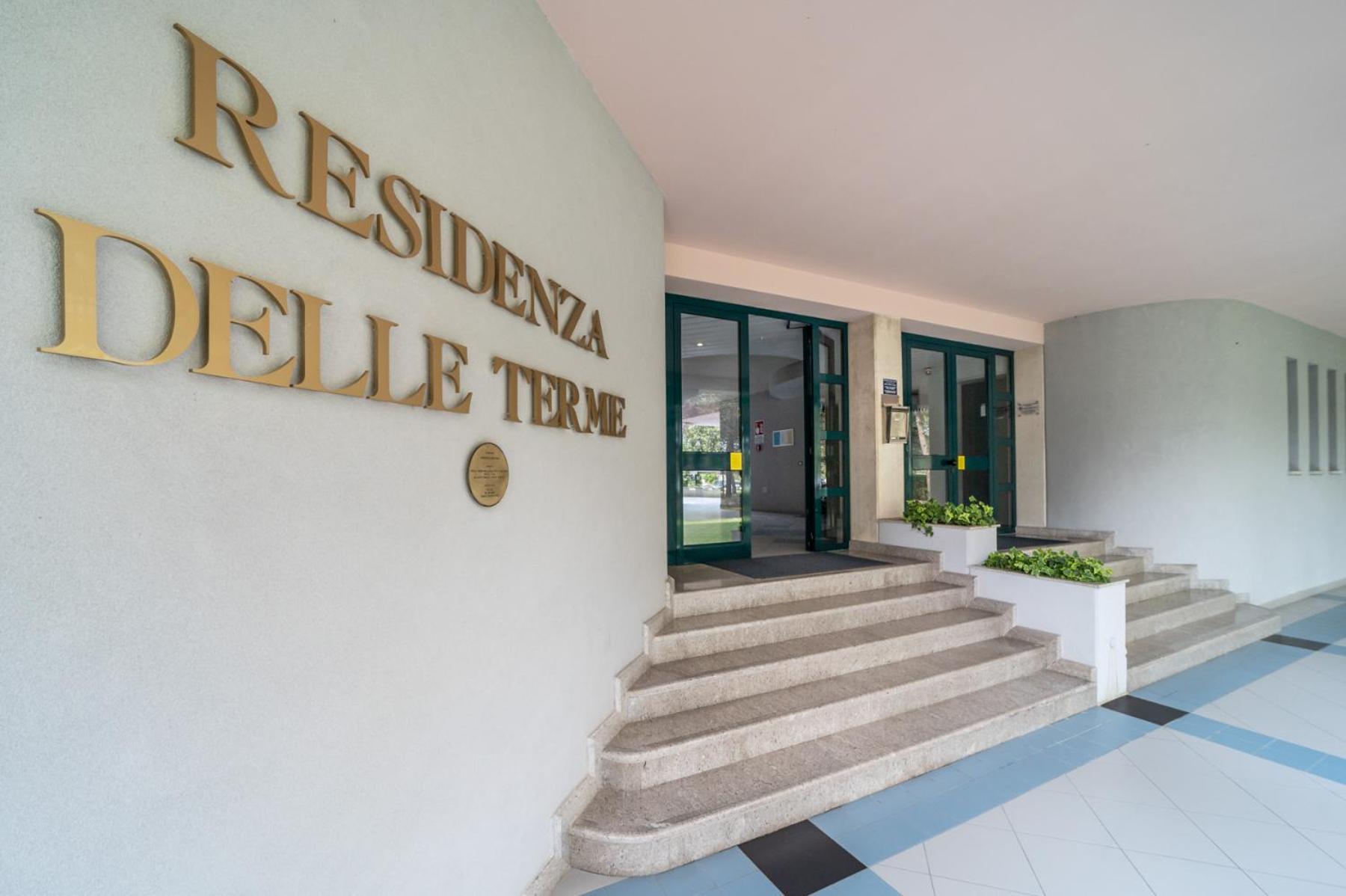 Residenza Delle Terme Apartment Bibione Exterior photo
