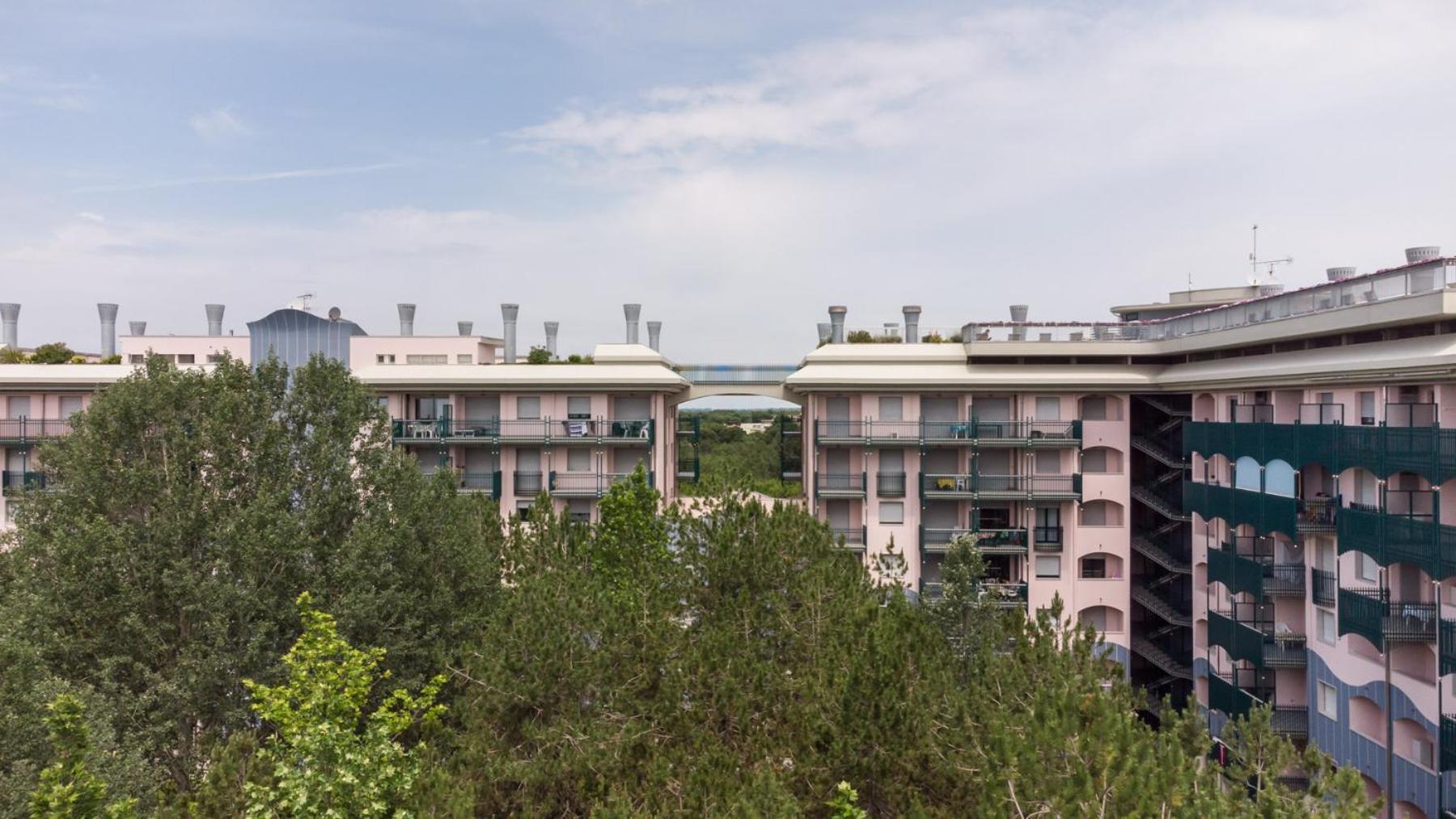 Residenza Delle Terme Apartment Bibione Exterior photo