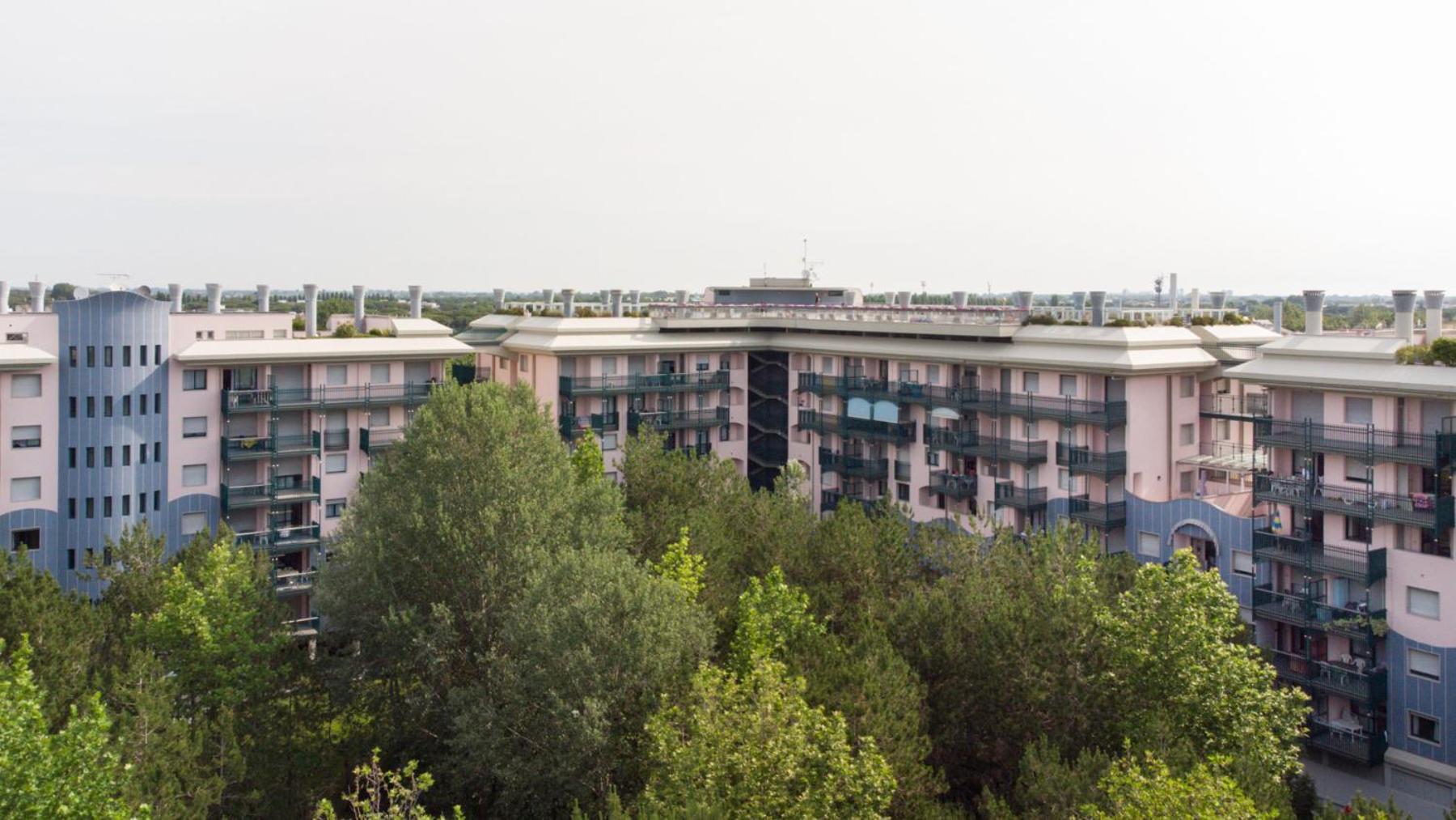 Residenza Delle Terme Apartment Bibione Exterior photo