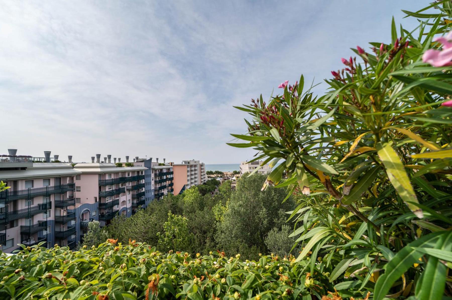 Residenza Delle Terme Apartment Bibione Exterior photo