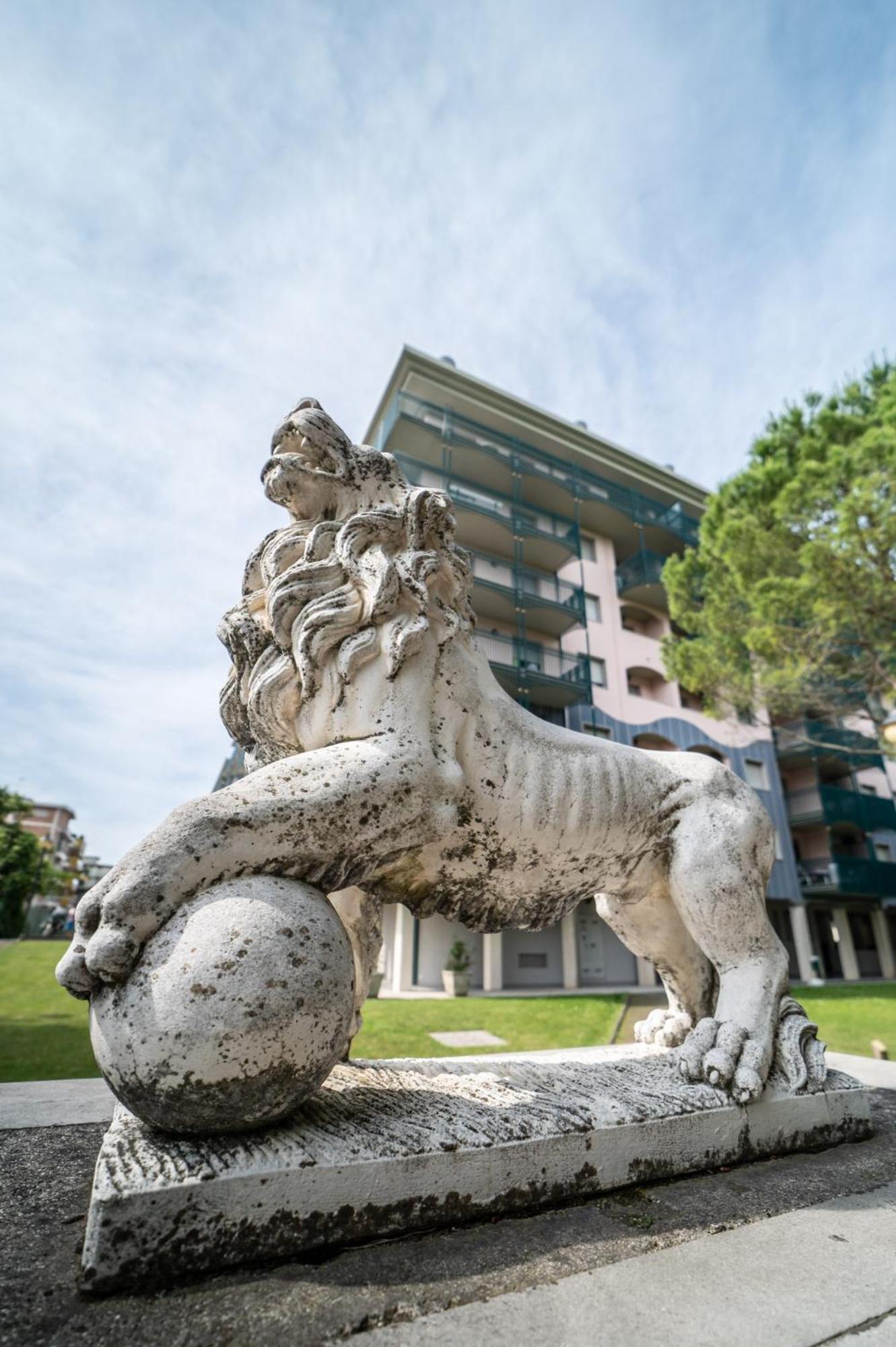 Residenza Delle Terme Apartment Bibione Exterior photo