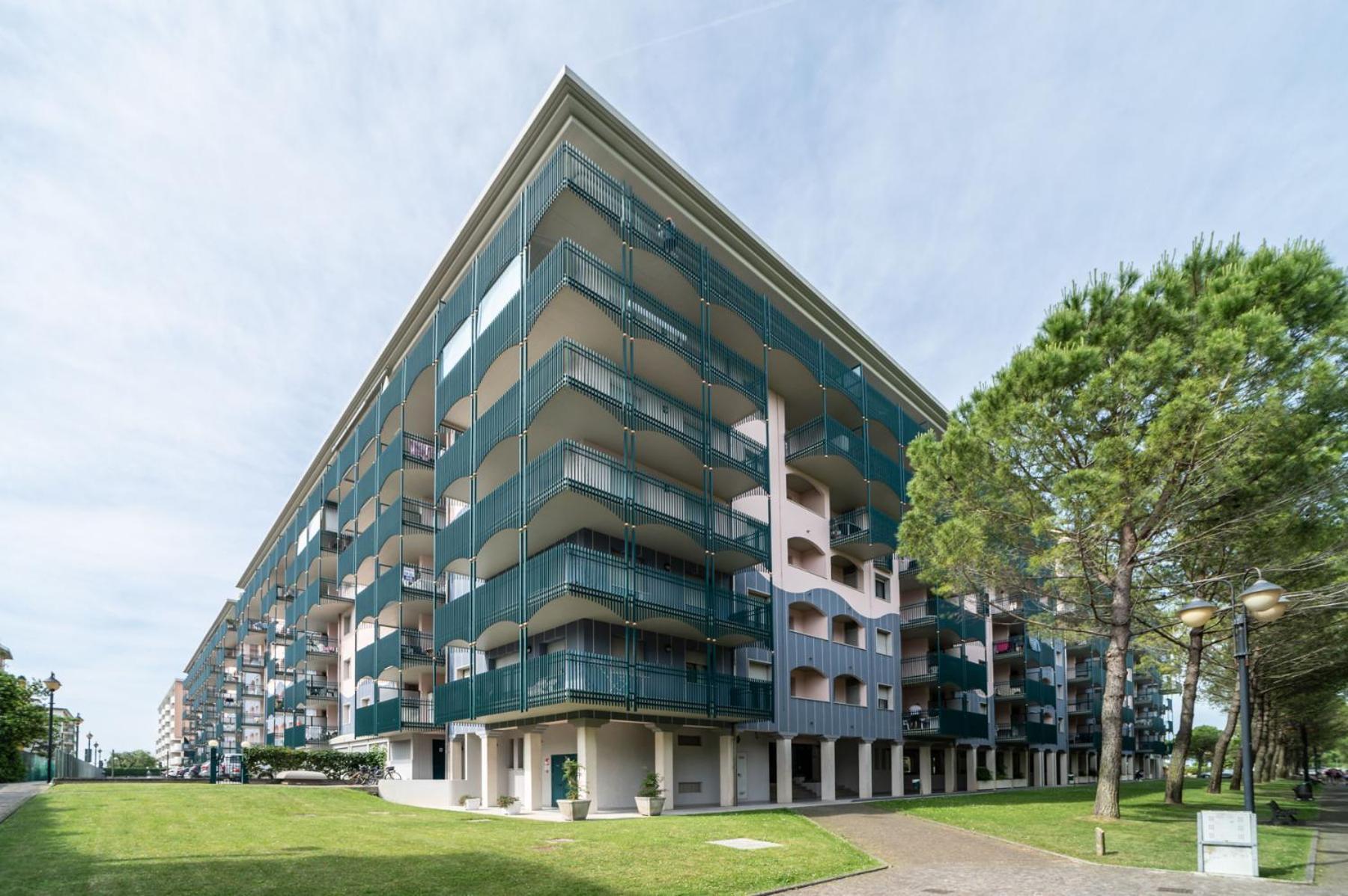 Residenza Delle Terme Apartment Bibione Exterior photo