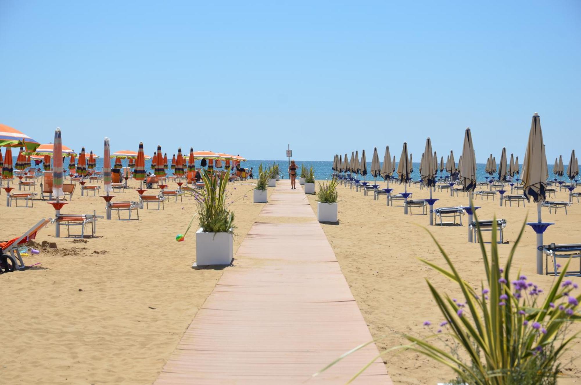 Residenza Delle Terme Apartment Bibione Exterior photo