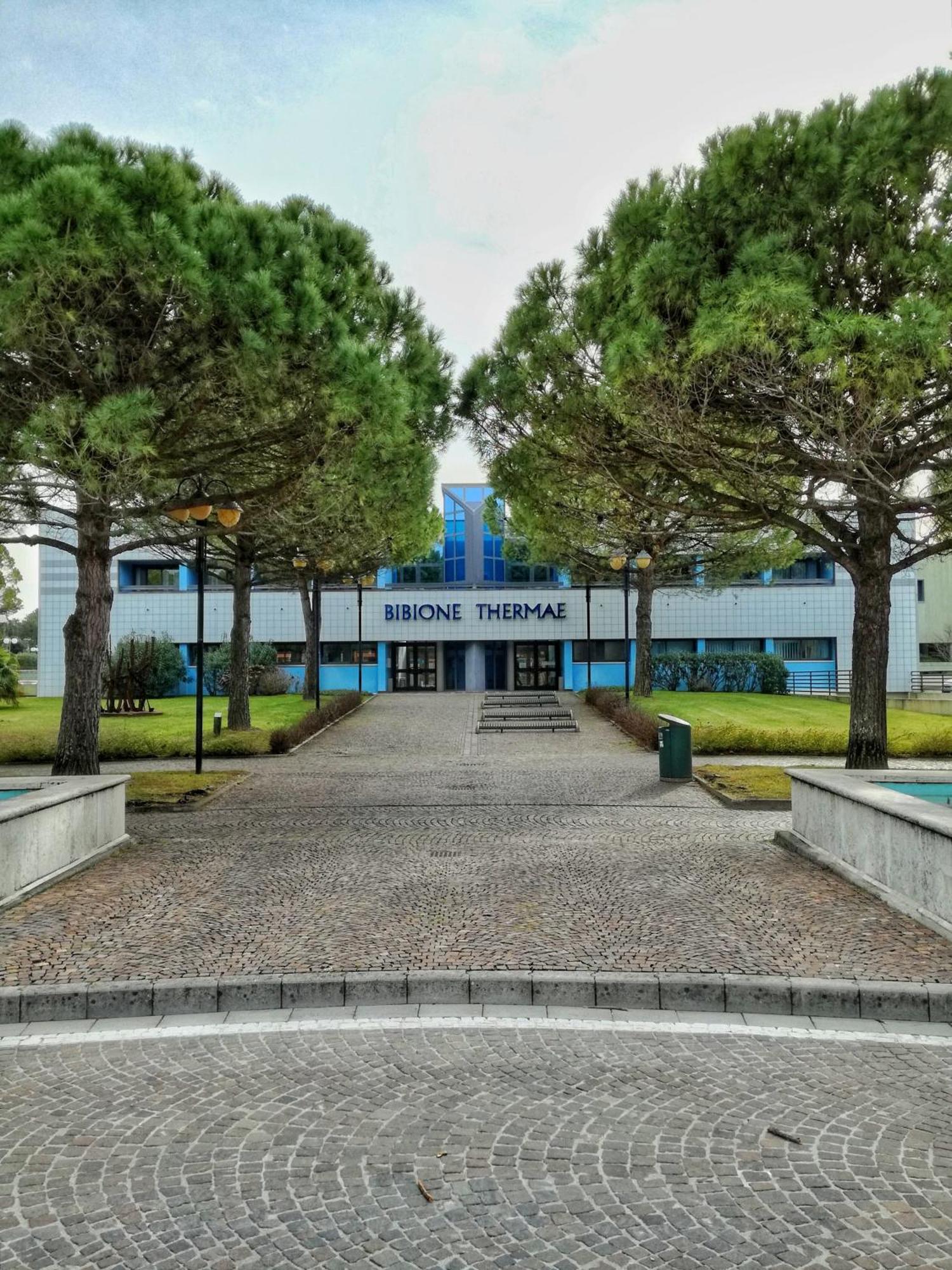 Residenza Delle Terme Apartment Bibione Exterior photo