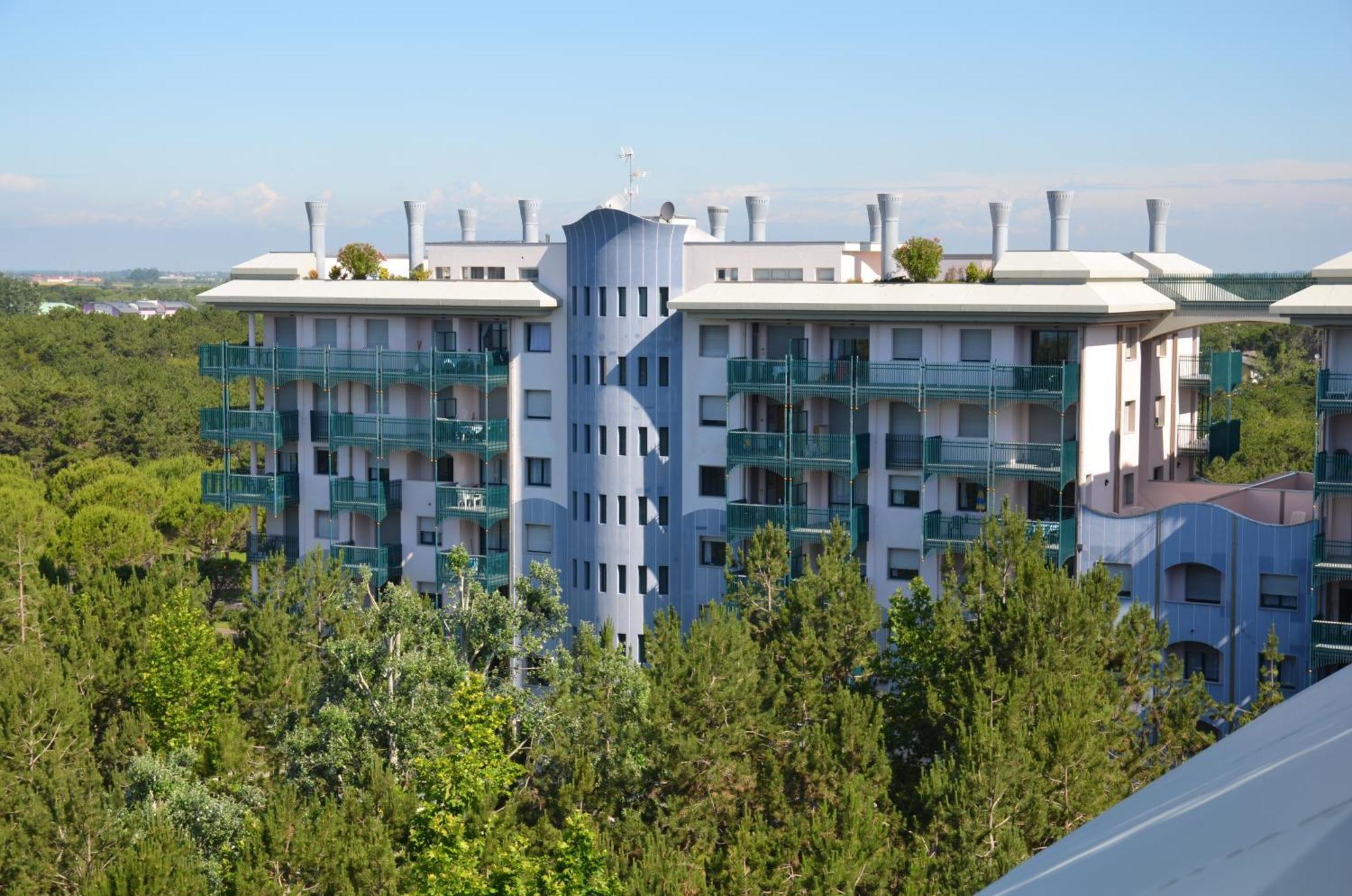 Residenza Delle Terme Apartment Bibione Exterior photo