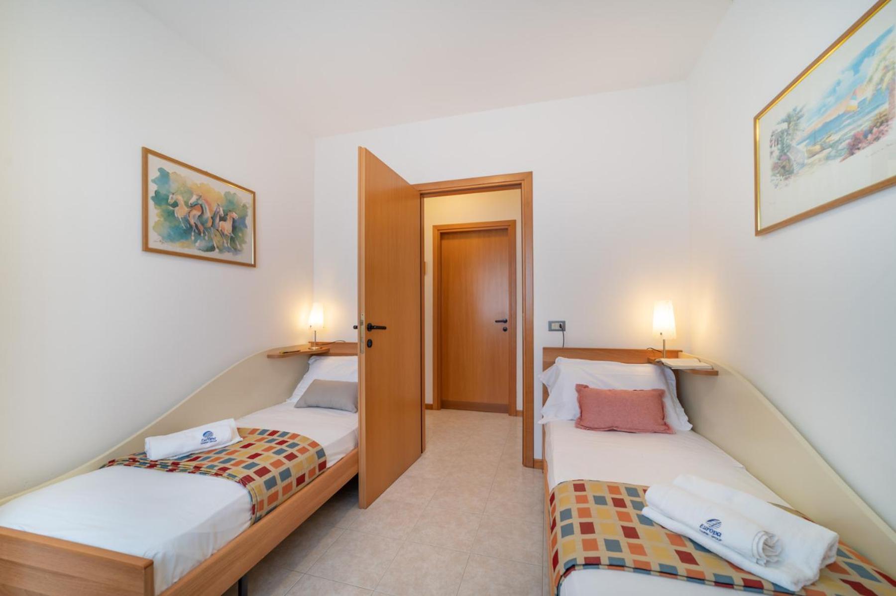 Residenza Delle Terme Apartment Bibione Exterior photo