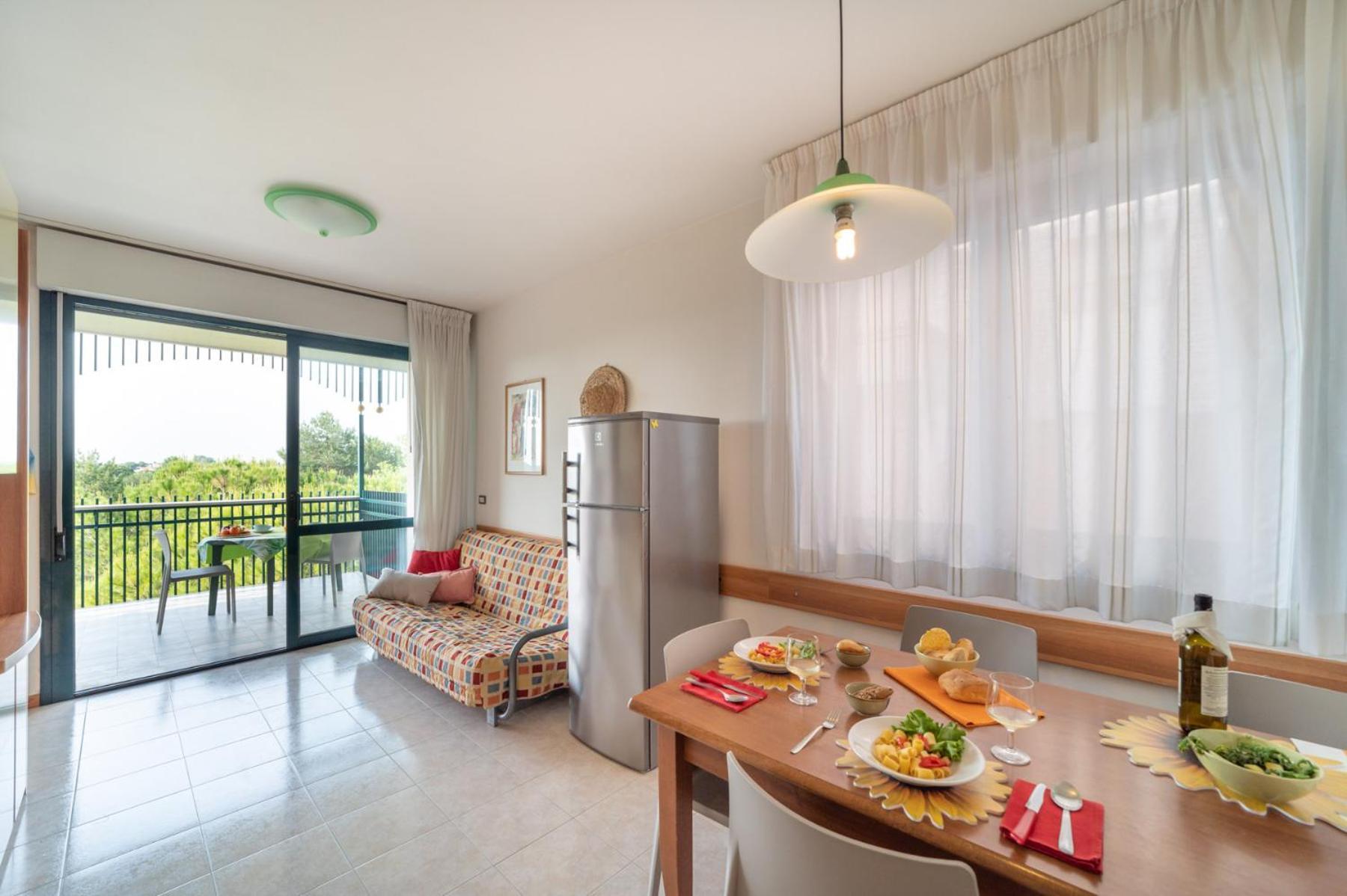 Residenza Delle Terme Apartment Bibione Exterior photo