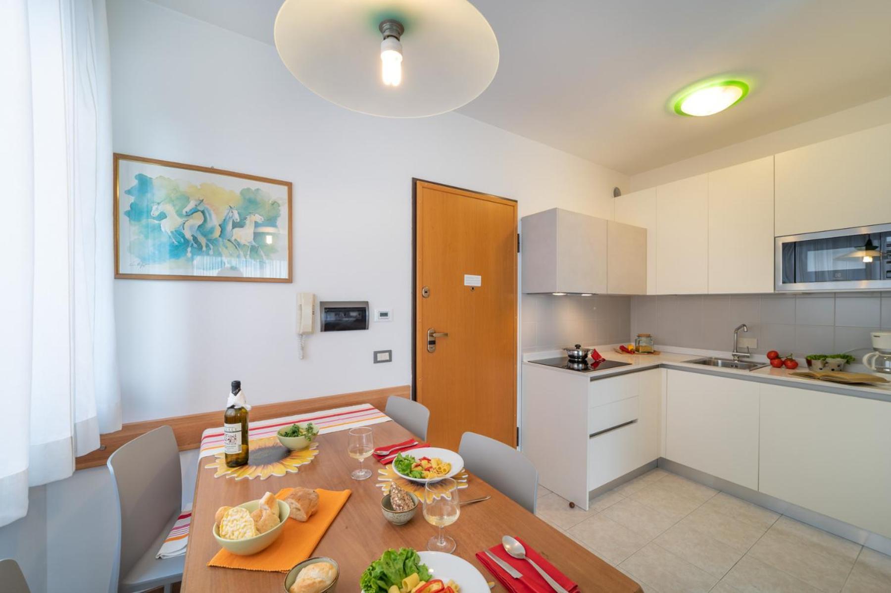 Residenza Delle Terme Apartment Bibione Exterior photo